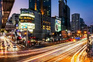 Royal Ivory Nana Hotel Bangkok fotoÄŸrafÄ±