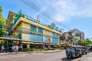 Royal Ivory Nana Hotel Bangkok otel fotoğrafı