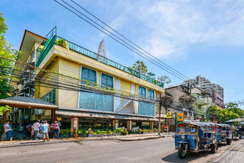 Royal Ivory Nana Hotel Bangkok - Genel