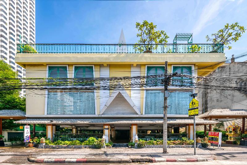 Royal Ivory Nana Hotel Bangkok - Genel
