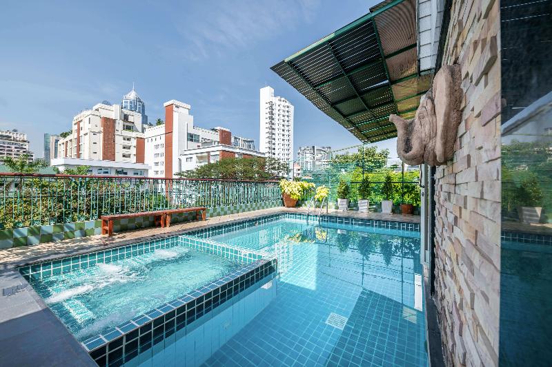 Royal Ivory Nana Hotel Bangkok - Genel