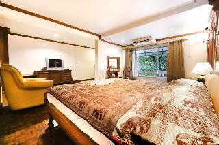 Royal Ivory Nana Hotel Bangkok fotoÄŸrafÄ±