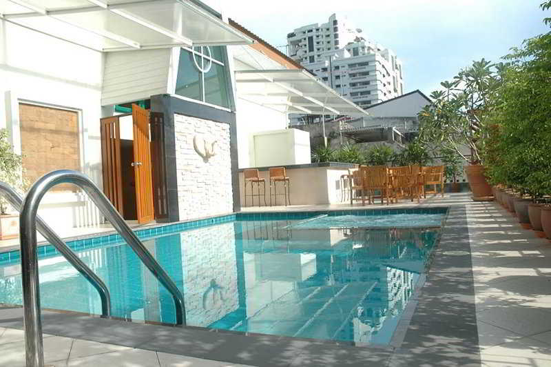Royal Ivory Nana Hotel Bangkok fotoÄŸrafÄ±