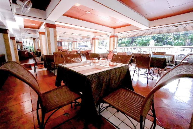 Royal Ivory Nana Hotel Bangkok - Restoran