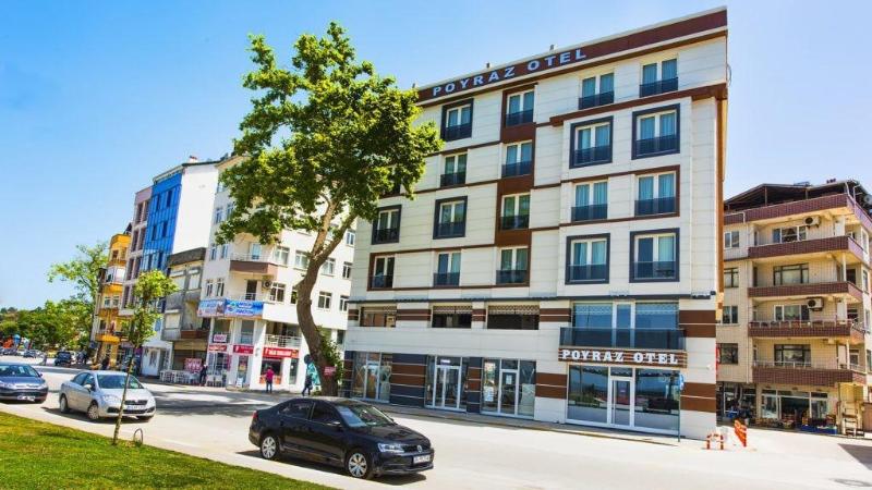 Akcakoca Poyraz Otel - Genel