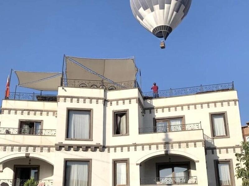 Osmanli Cappadocia Hotel - Genel
