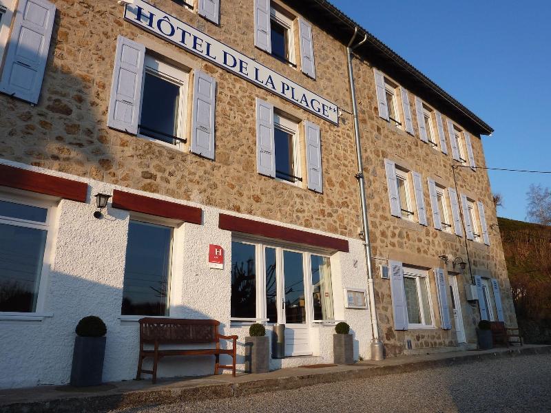 Hôtel de la Plage - Genel