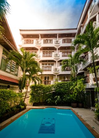 Ao Nang Sunset otel fotoğrafı