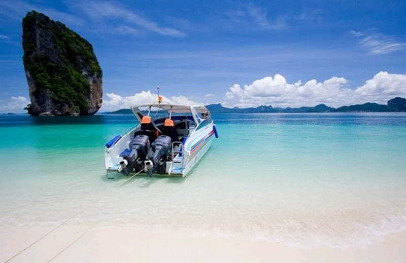 Ao Nang Sunset fotoÄŸrafÄ±