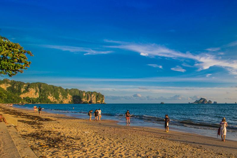 Ao Nang Sunset - Plaj