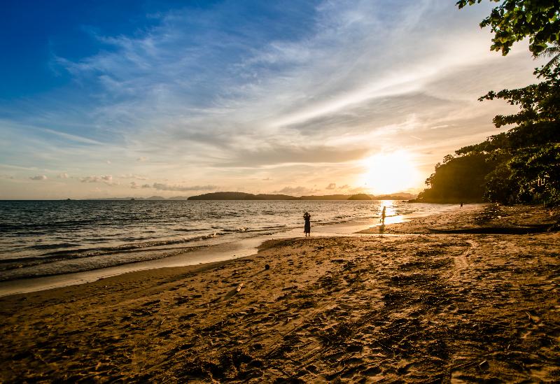 Ao Nang Sunset - Plaj
