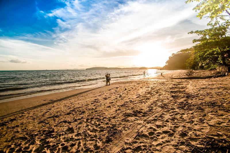 Ao Nang Sunset - Plaj