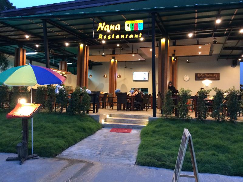 Ao Nang Sunset - Restoran