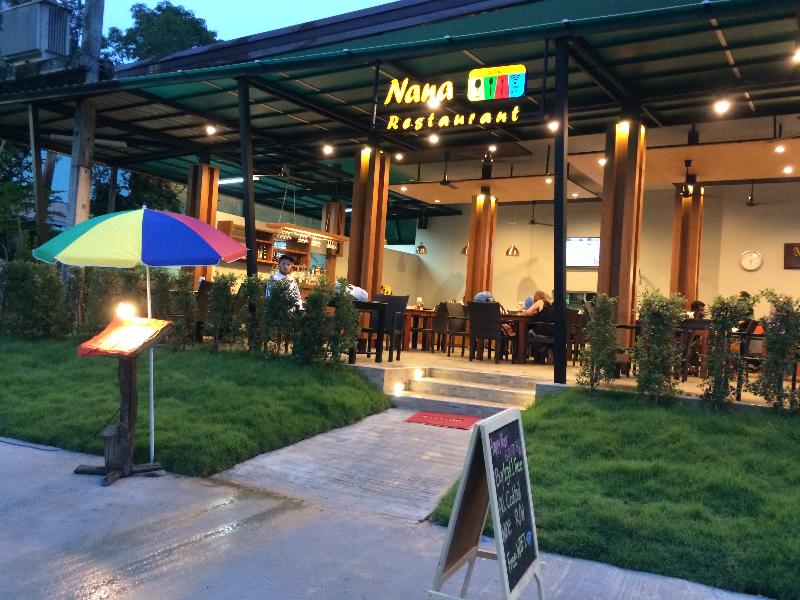 Ao Nang Sunset - Restoran