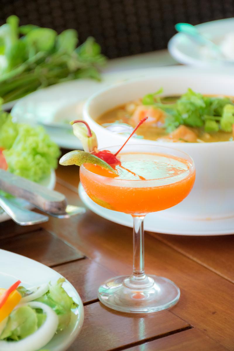 Ao Nang Sunset - Restoran