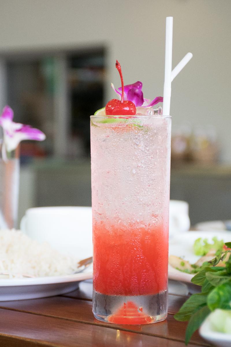 Ao Nang Sunset - Restoran