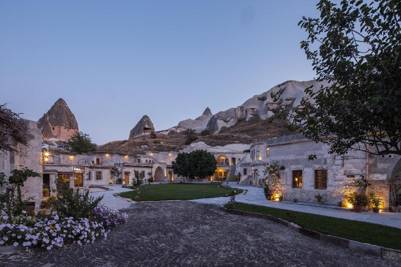 Lunar Cappadocia Hotel - Genel