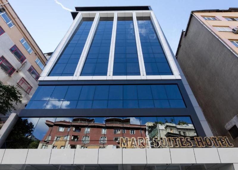 Mari Suites Hotel - Genel