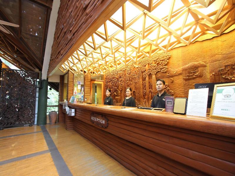 Sunset Park Resort & Spa - Lobi