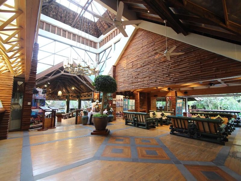Sunset Park Resort & Spa - Lobi