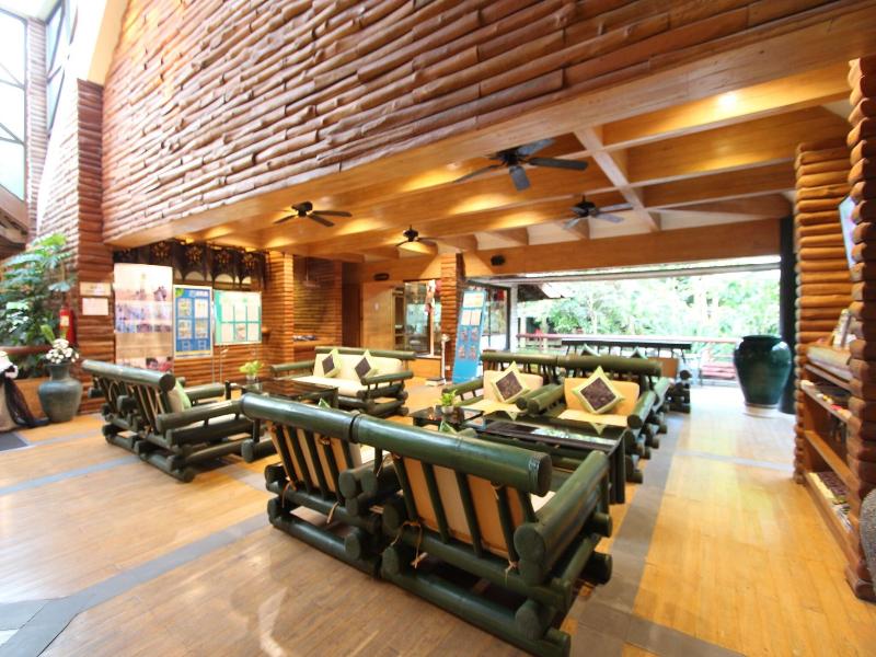 Sunset Park Resort & Spa - Lobi