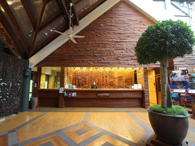 Sunset Park Resort & Spa - Lobi