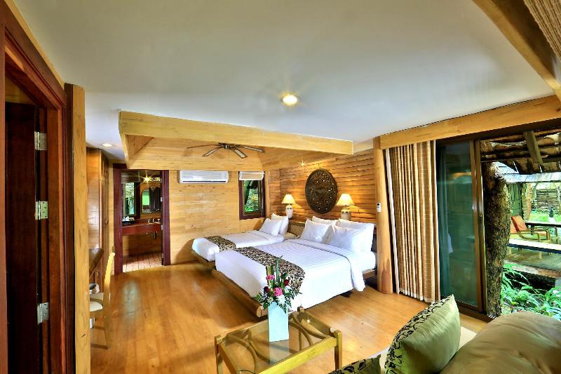 Sunset Park Resort & Spa - Oda