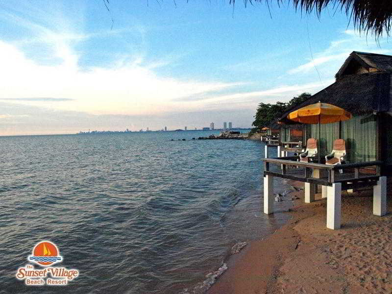 Sunset Village Beach Resort fotoÄŸrafÄ±