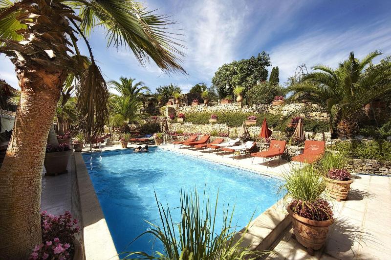 Hotel La Bastide De Valbonne - Genel