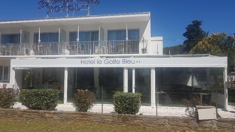 Hotel Le Golfe Bleu - Genel