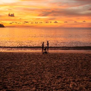 Amora Beach Resort Phuket fotoÄŸrafÄ±