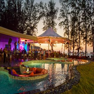 Amora Beach Resort Phuket fotoÄŸrafÄ±