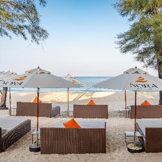 Amora Beach Resort Phuket fotoÄŸrafÄ±