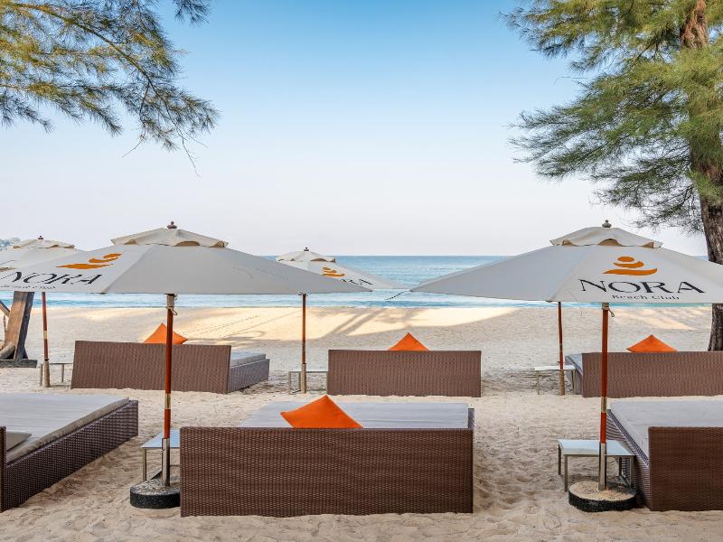Amora Beach Resort Phuket - Bar