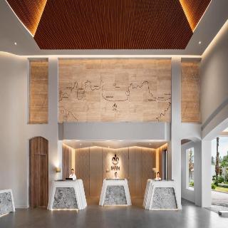 Amora Beach Resort Phuket fotoÄŸrafÄ±