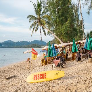 Amora Beach Resort Phuket fotoÄŸrafÄ±