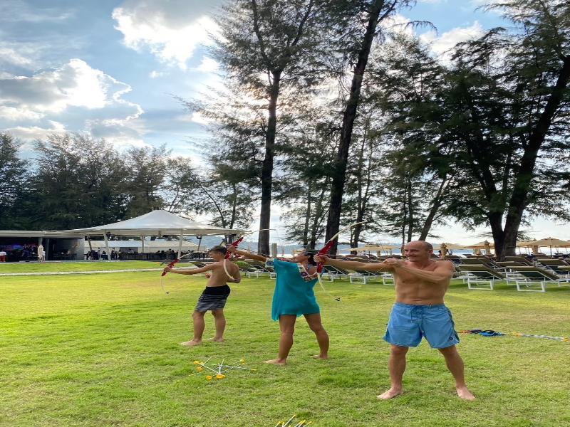 Amora Beach Resort Phuket - Aktivite