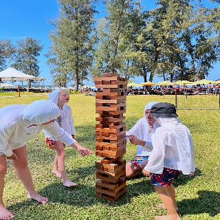 Amora Beach Resort Phuket fotoÄŸrafÄ±