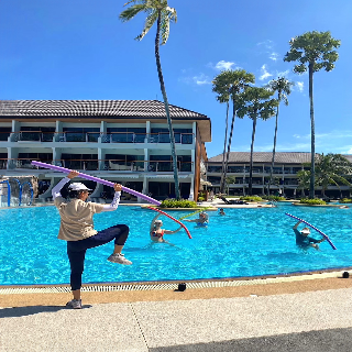 Amora Beach Resort Phuket fotoÄŸrafÄ±