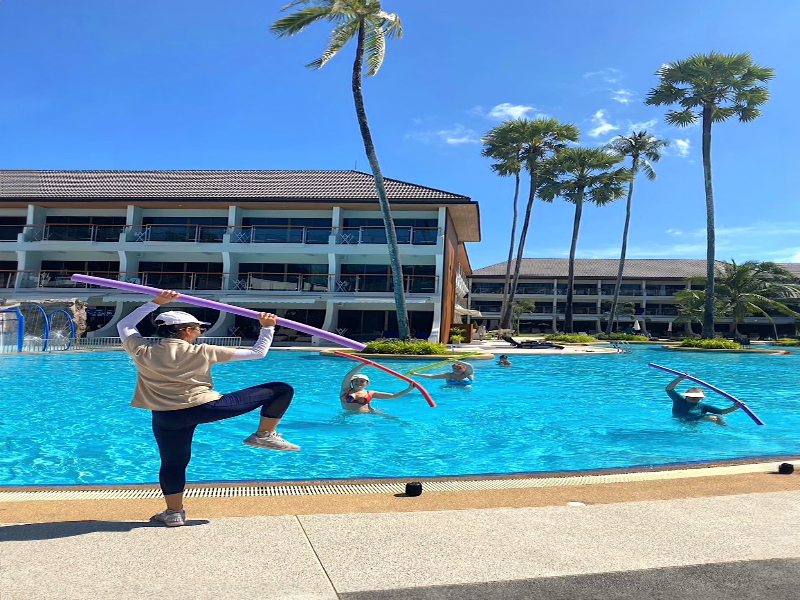 Amora Beach Resort Phuket - Aktivite