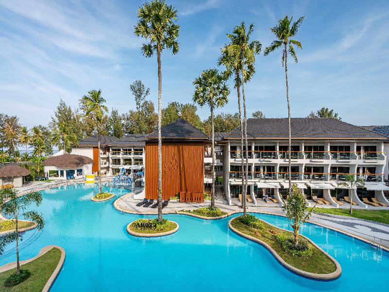 Amora Beach Resort Phuket - Genel