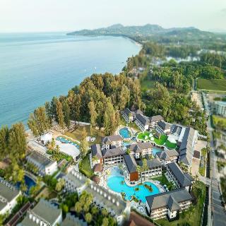 Amora Beach Resort Phuket otel fotoğrafı