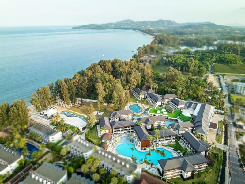 Amora Beach Resort Phuket - Genel