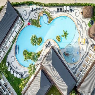 Amora Beach Resort Phuket fotoÄŸrafÄ±