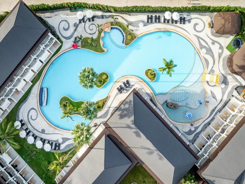 Amora Beach Resort Phuket - Genel