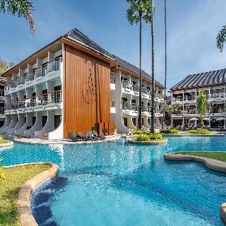 Amora Beach Resort Phuket fotoÄŸrafÄ±