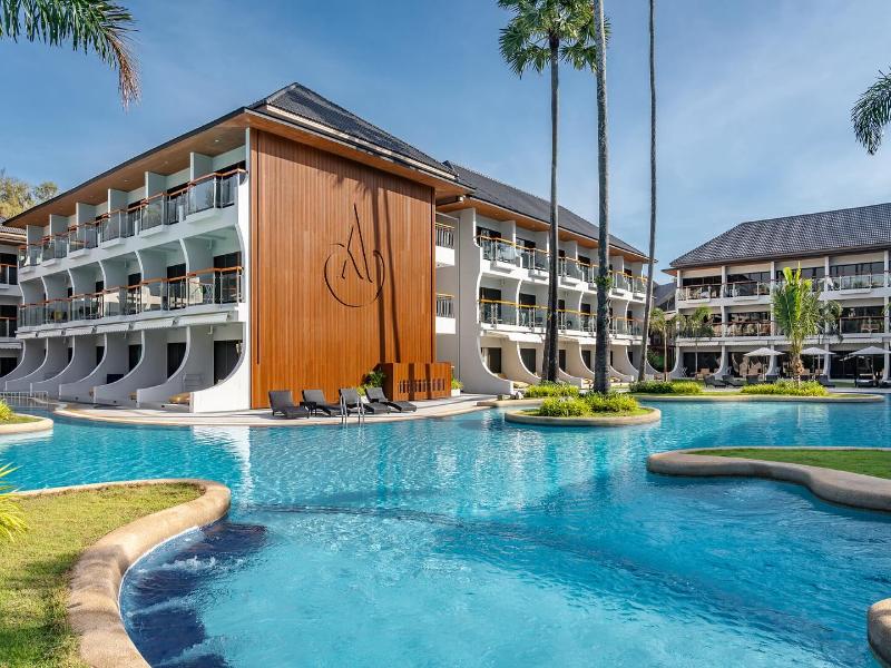 Amora Beach Resort Phuket - Genel