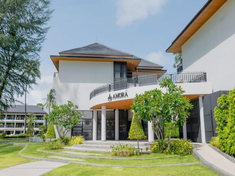 Amora Beach Resort Phuket - Genel