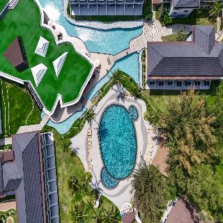 Amora Beach Resort Phuket fotoÄŸrafÄ±