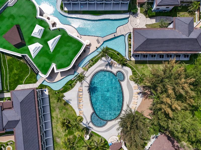 Amora Beach Resort Phuket - Genel